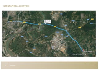 II
Q51
LOCATION
GEOGRAPHICAL LOCATION
 