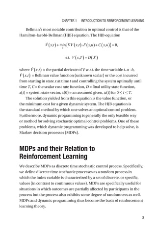 Applied Reinforcement Learning With Python Taweh Beysolow Ii | PDF