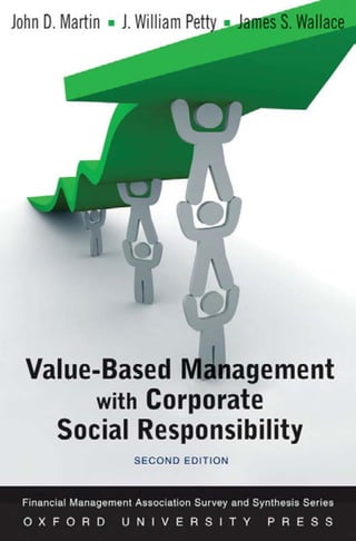 Value Based Management with Corporate Social Responsibility 2nd Edition ...