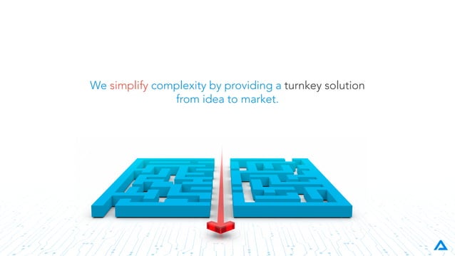 NOA Company Presentation HD | PPT