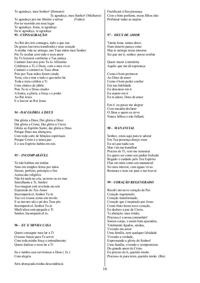250 Canticos E Corinhos Evangelicos Antigos E Novos Aprenda a tocar essa música usando as cifras, tablaturas e versão simplificada com o cifras. corinhos evangelicos antigos