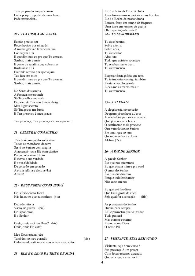 250 Canticos E Corinhos Evangelicos Antigos E Novos corinhos evangelicos antigos