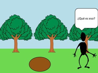 ¿Qué es eso?
 