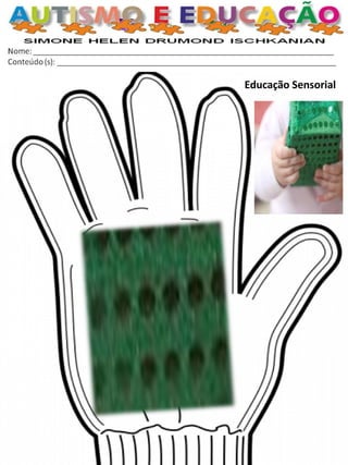 Educação Sensorial  