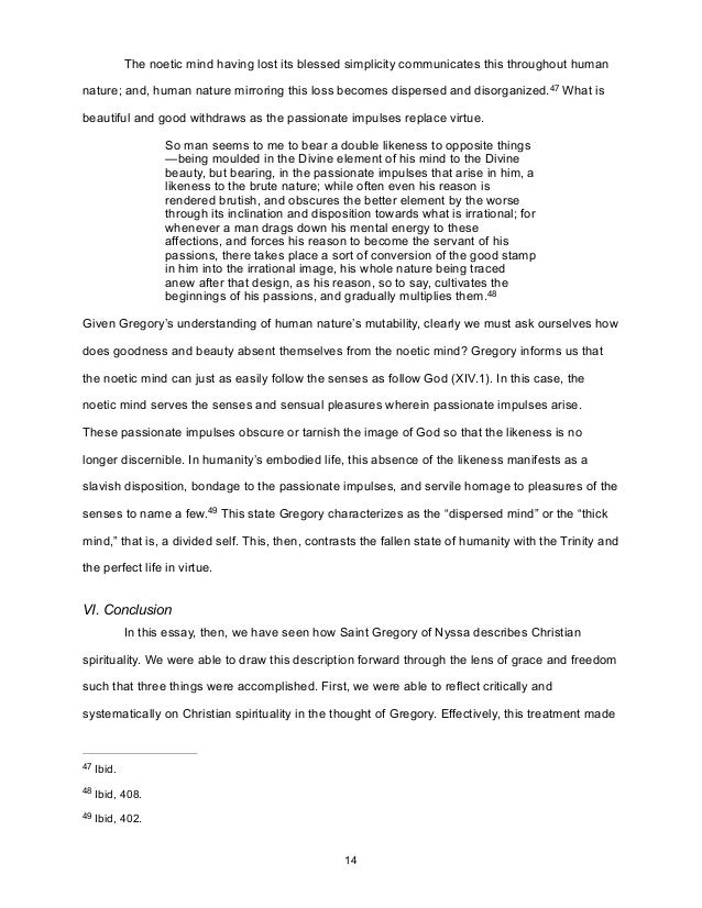 self descriptive essay
