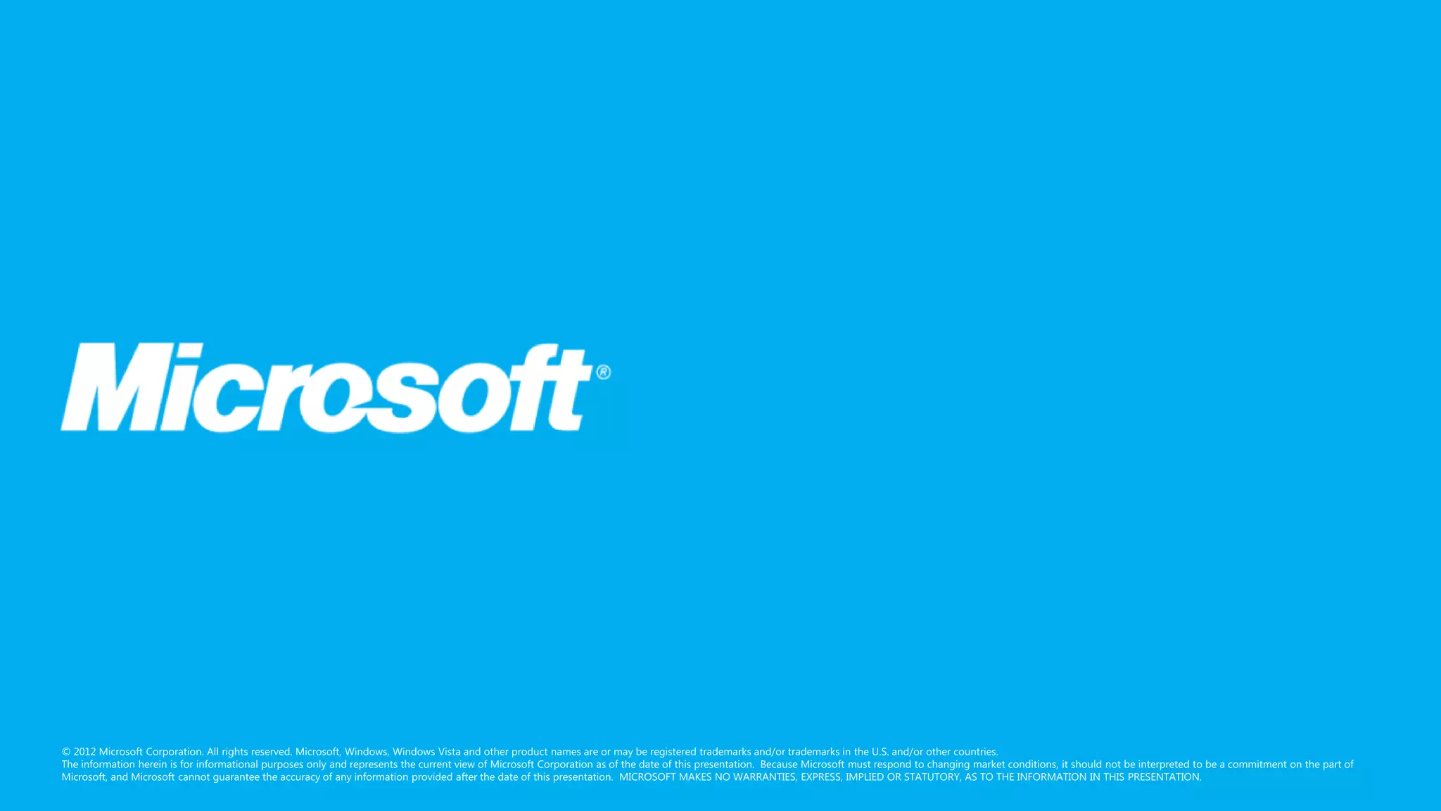 Building HTML5 enabled web applications with Visual Studio 2011 