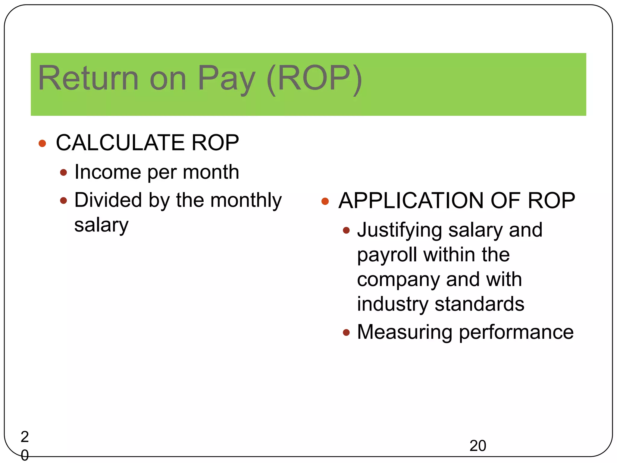 Staff measurements 250 | PPTX
