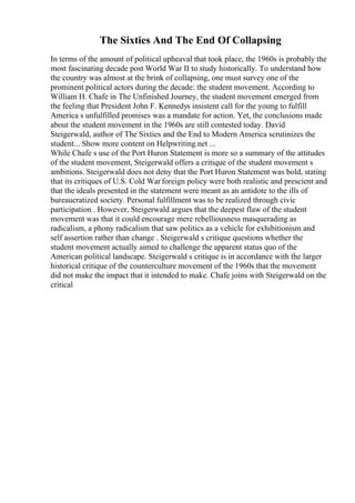 250 Word Essay Example | PDF