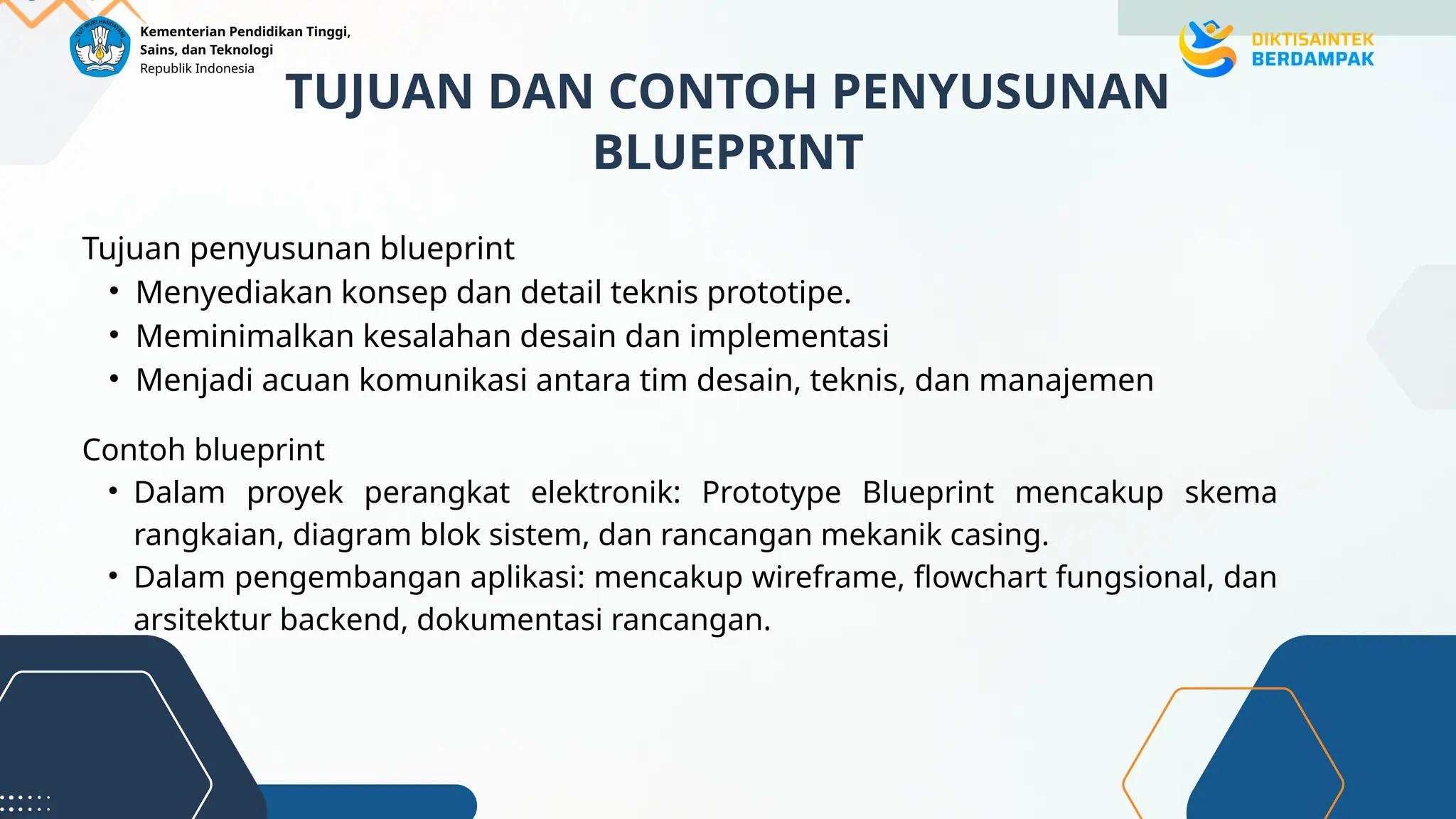 251027-Penyusunan laporan program hilirisasi riset- pengujian model dan ...