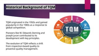 25104E010033 Total quality management ppt | PPTX