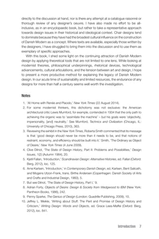 Danish Modern Between Art And Design Mark Mussari | PDF
