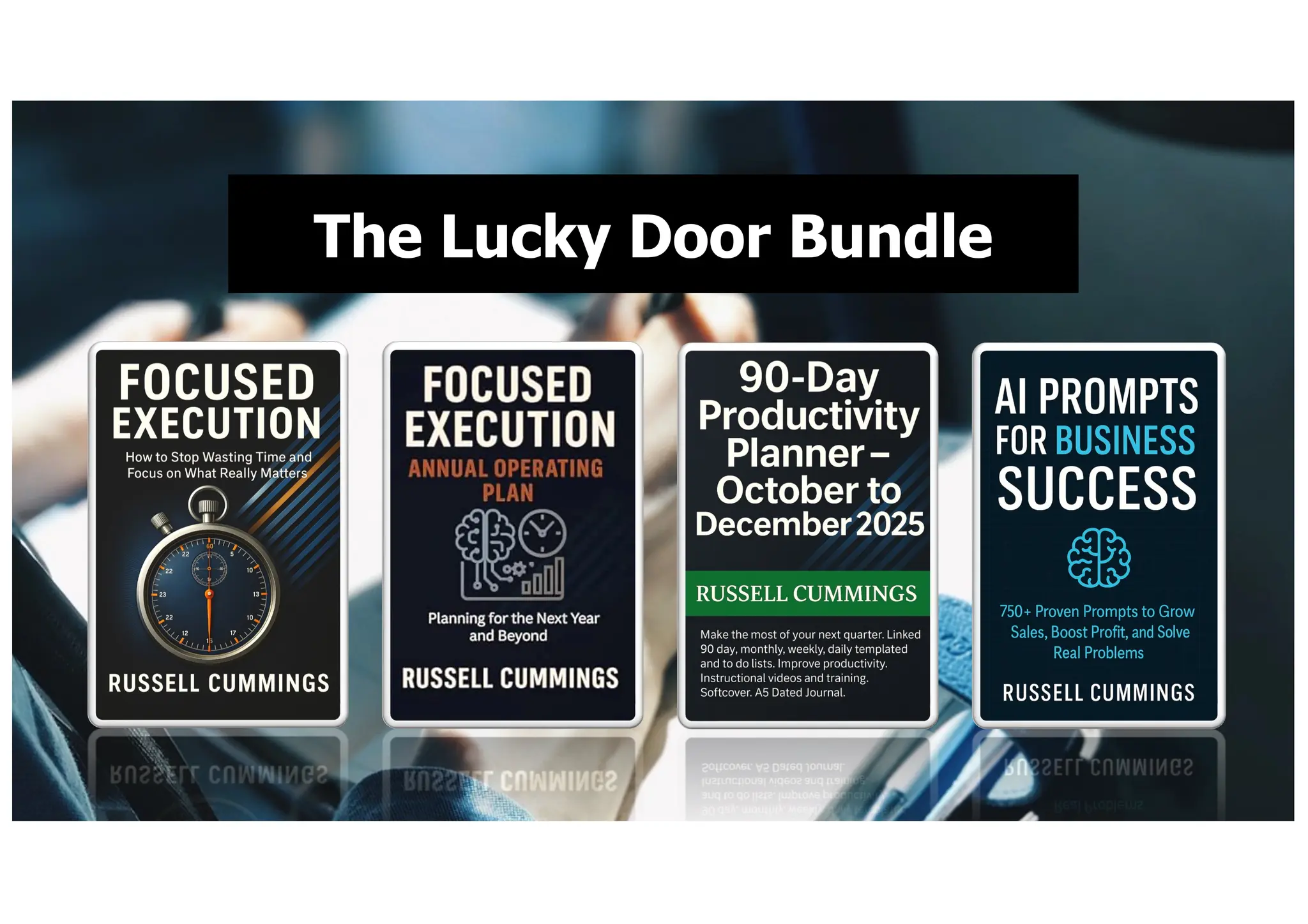 The Lucky Door Bundle
 