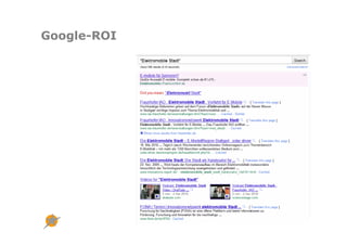 Google-ROI
 