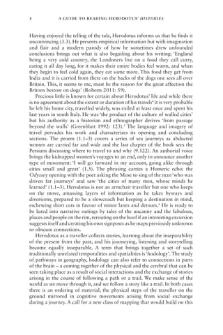 A Guide To Reading Herodotus Histories Sean Sheehan | PDF