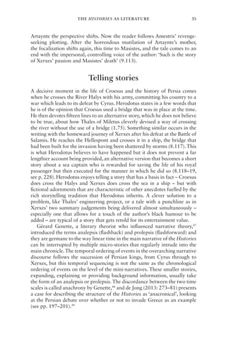 A Guide To Reading Herodotus Histories Sean Sheehan | PDF