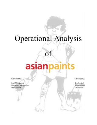 asian paints holi utsav