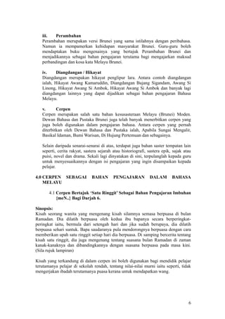 2511556 bahan-sastera-dalam-pengajaran-bm | PDF