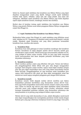 2511556 bahan-sastera-dalam-pengajaran-bm | PDF