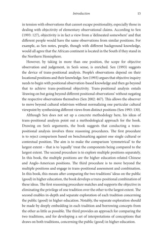 Higher Education State And Society Comparing The Chinese And ...