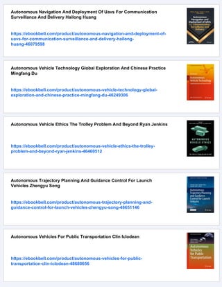 Autonomous Language Learning With Technology Beyond The Classroom Chun ...