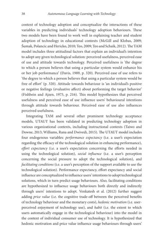 Autonomous Language Learning With Technology Beyond The Classroom Chun ...