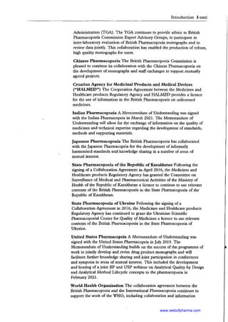 British Pharmacopeia 2022 Vol 1 2022th Edition Bp Committee | PDF