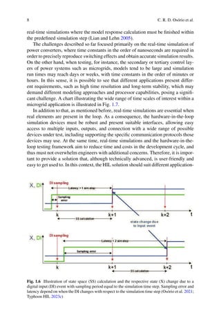 Realtime Simulation And Hardwareintheloop Testing Using Typhoon Hil ...