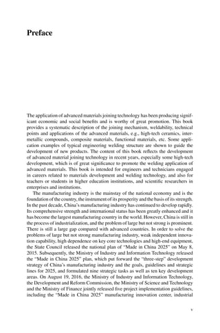 Joining Technology And Application Of Advanced Materials Yajiang Li | PDF