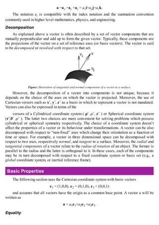 Textbook Of Vector Analysis And Coordinate Geometry Ramanand Singh | PDF
