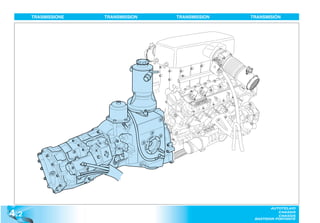 TRASMISSIONE   TRANSMISSION   TRANSMISSION   TRANSMISIÓN




4 .2
                                                            AUTOTELAIO
                                                               CHASSIS
                                                               CHASSIS
                                                     BASTIDOR PORTANTE
 