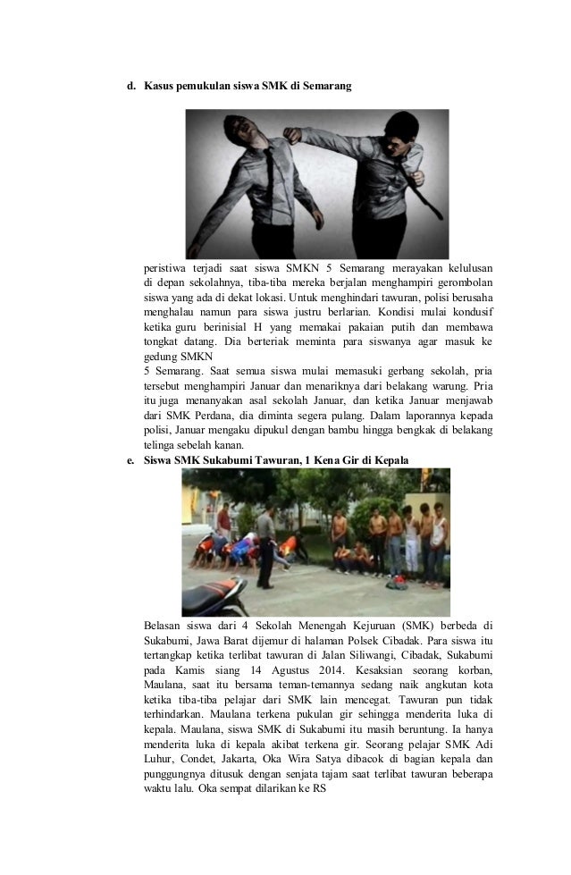 251485395 kliping-kasus-pelanggaran-ham-di-indonesia