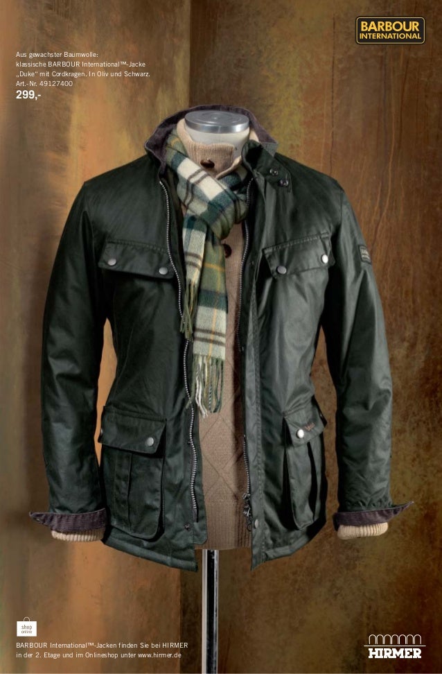 barbour biker