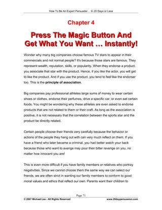 25164184 how-to-be-an-expert-persuader | PDF