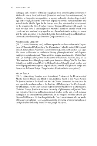 Studying The Arts In Late Medieval Bohemia Production Reception And ...