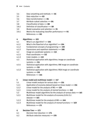 Computational Methods For Data Analysis Yeliz Karaca Carlo Cattani | PDF
