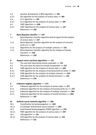 Computational Methods For Data Analysis Yeliz Karaca Carlo Cattani | PDF
