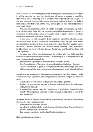 Computational Methods For Data Analysis Yeliz Karaca Carlo Cattani | PDF