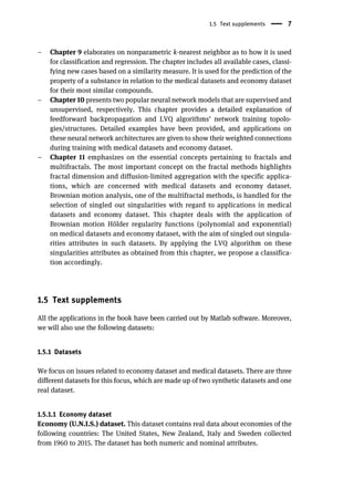 Computational Methods For Data Analysis Yeliz Karaca Carlo Cattani | PDF