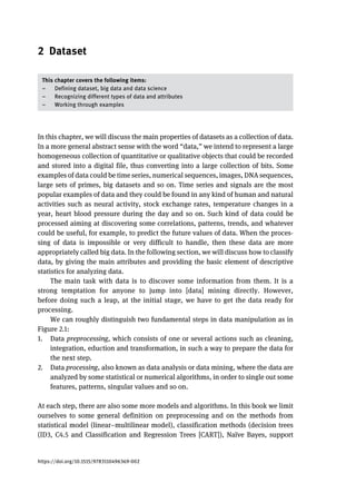Computational Methods For Data Analysis Yeliz Karaca Carlo Cattani | PDF