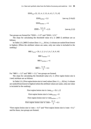 Computational Methods For Data Analysis Yeliz Karaca Carlo Cattani | PDF