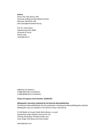 Computational Methods For Data Analysis Yeliz Karaca Carlo Cattani | PDF