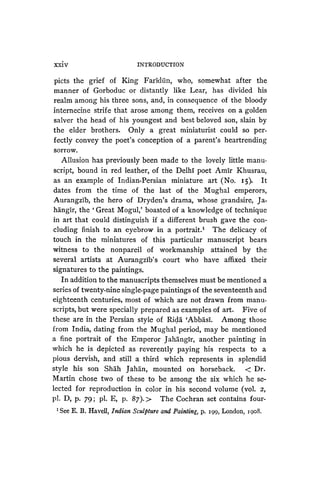 Eitheenth Script A Catalogue Of Persian Manuscripts In The Metropolitan Museum Of Art A ...