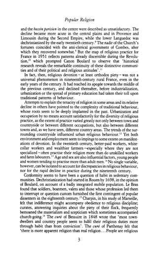 Judith Devlin The Superstitious Mind French Peasants And The Supernatural In The ...