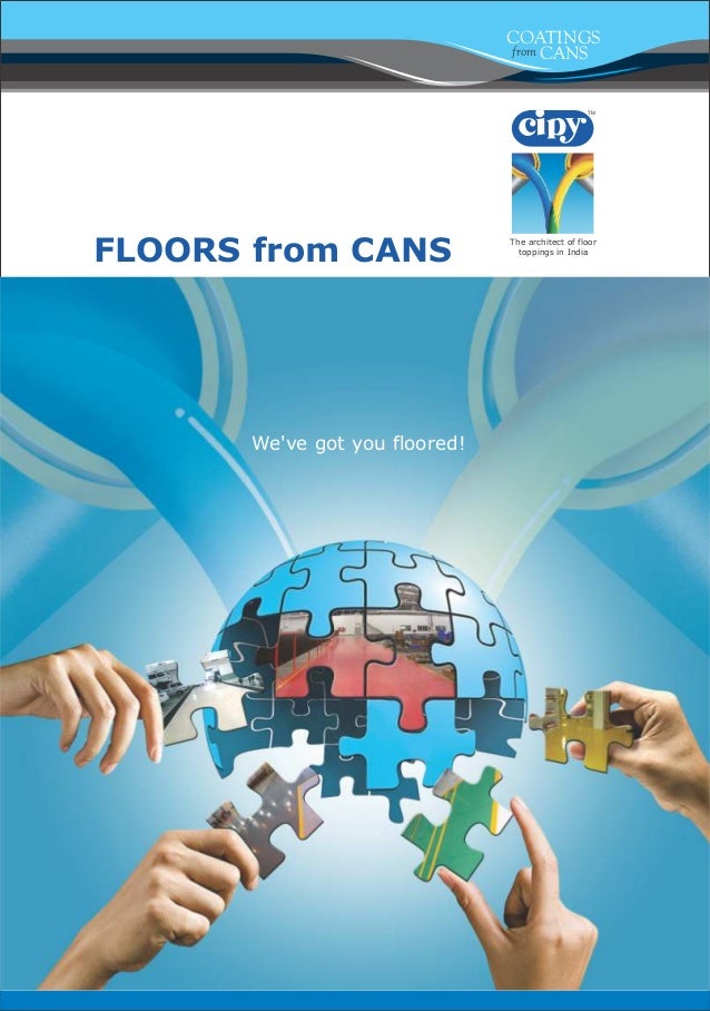 Floors From Cans
