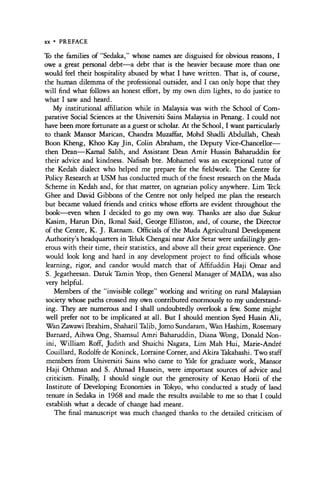 Weapons Of The Weak Everyday Forms Of Peasant Resistance James C Scott ...