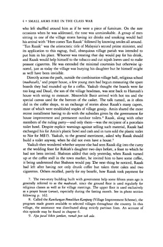 Weapons Of The Weak Everyday Forms Of Peasant Resistance James C Scott ...