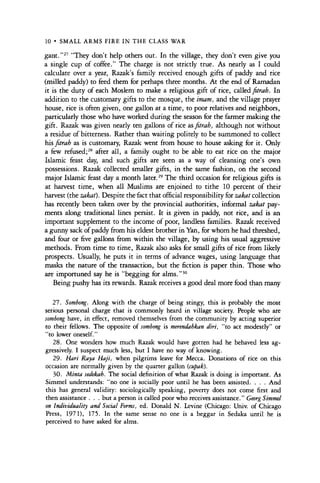 Weapons Of The Weak Everyday Forms Of Peasant Resistance James C Scott ...