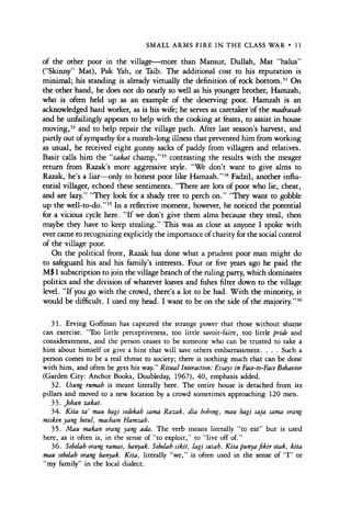 Weapons Of The Weak Everyday Forms Of Peasant Resistance James C Scott ...