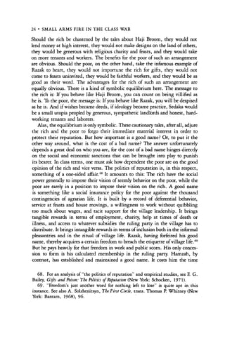 Weapons Of The Weak Everyday Forms Of Peasant Resistance James C Scott ...