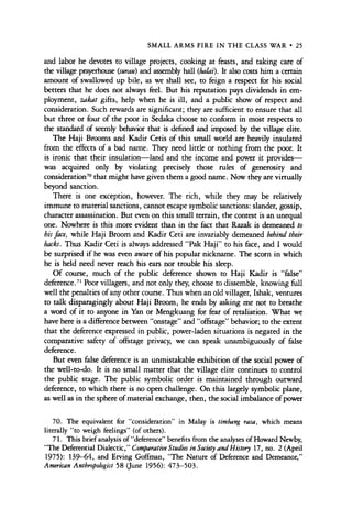 Weapons Of The Weak Everyday Forms Of Peasant Resistance James C Scott ...